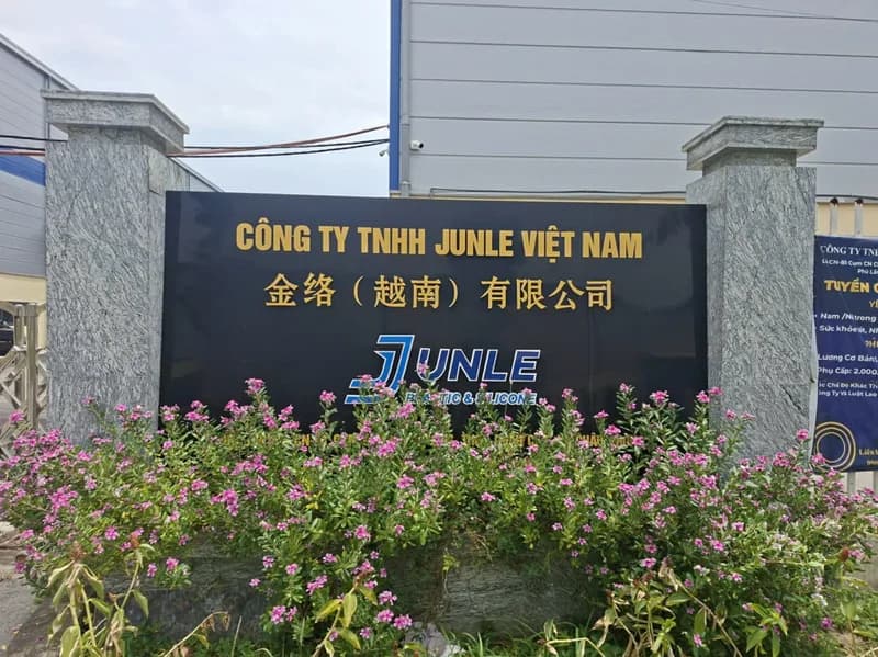 Công ty TNHH JUNLE Việt Nam
